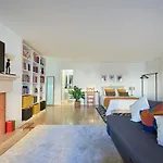 Modern With Swiming Pool & Garage -