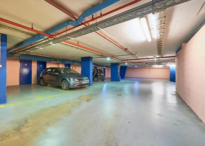 Modern With Swiming Pool & Garage -