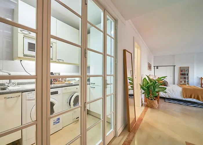 公寓 Modern With Swiming Pool & Garage -