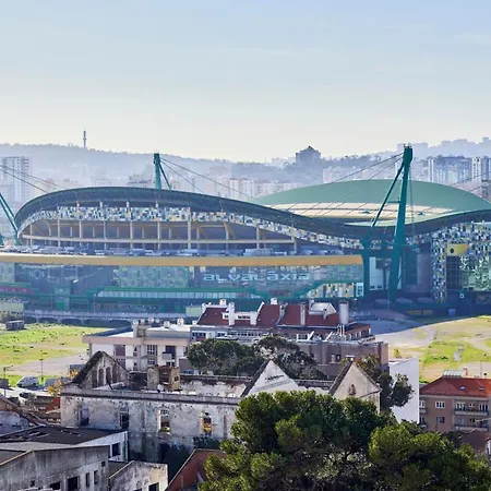 Modern With Swiming Pool & Garage - Apartment