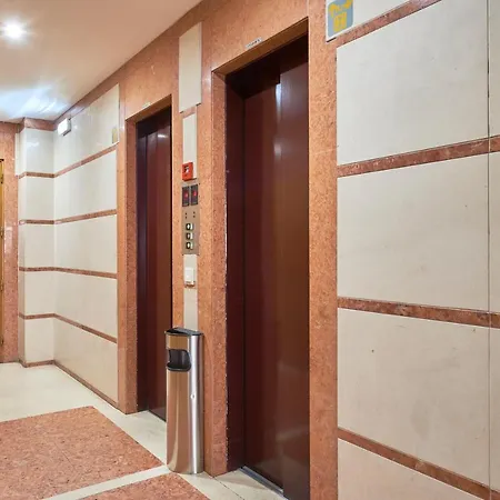 Apartment Modern With Swiming Pool & Garage - Lisbon