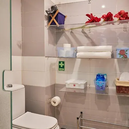 Modern With Swiming Pool & Garage - Apartment Lisbon