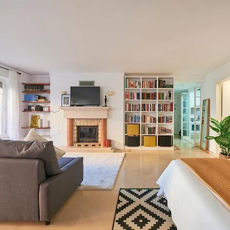 Modern With Swiming Pool & Garage - Lisbon