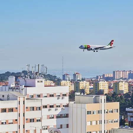 Modern With Swiming Pool & Garage - Lissabon