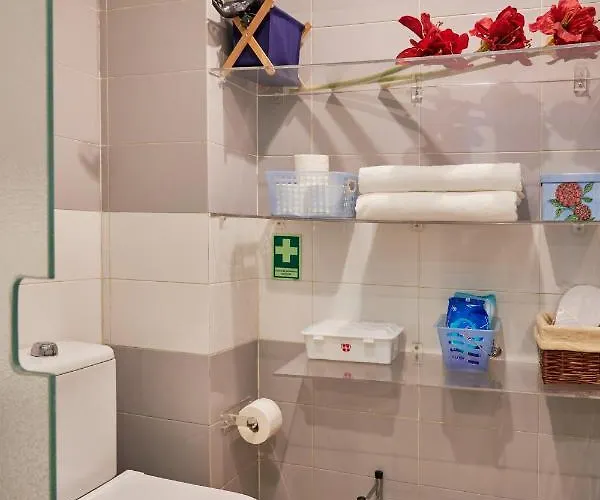 Modern With Swiming Pool & Garage - Apartment Lissabon